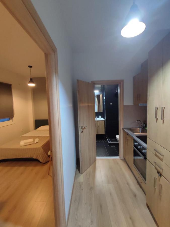 Ulysses Apartments Syntagma Atina Dış mekan fotoğraf