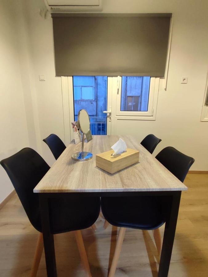 Ulysses Apartments Syntagma Atina Dış mekan fotoğraf