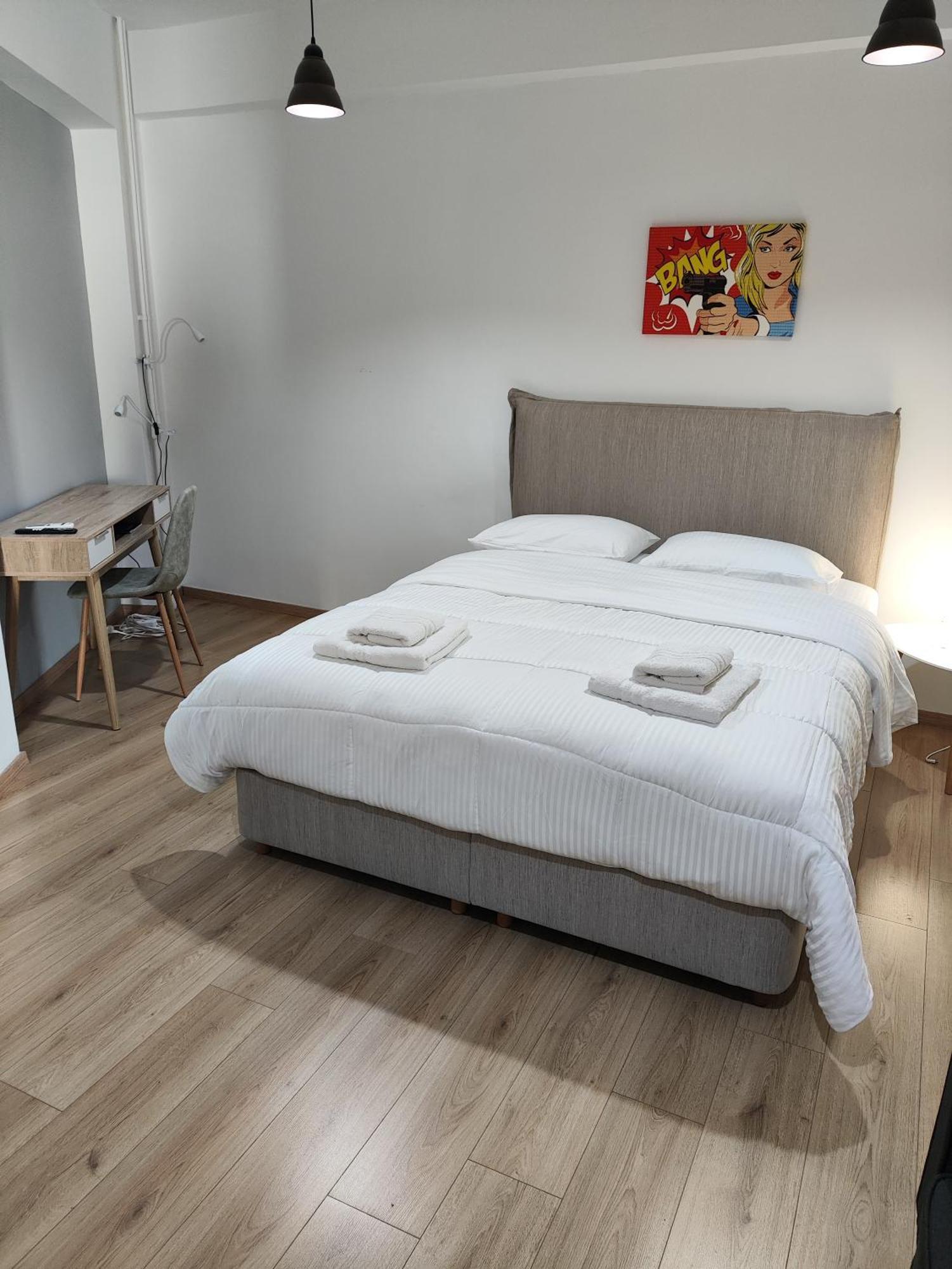 Ulysses Apartments Syntagma Atina Dış mekan fotoğraf