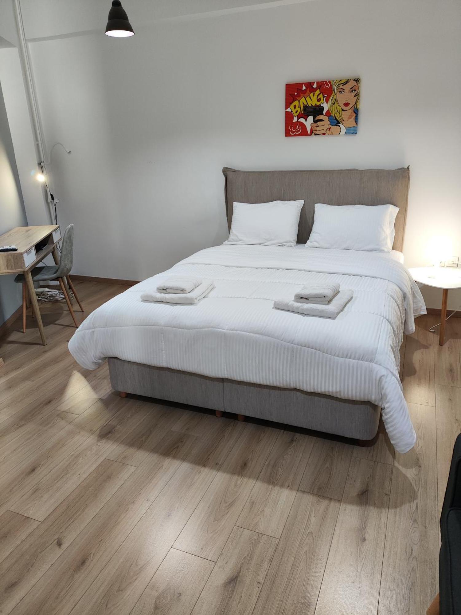 Ulysses Apartments Syntagma Atina Dış mekan fotoğraf